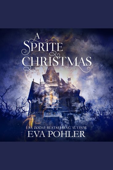 A Sprite Christmas - cover