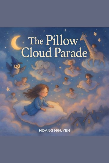 🌙 The Pillow Cloud Parade - A Dreamy Bedtime Adventure - cover