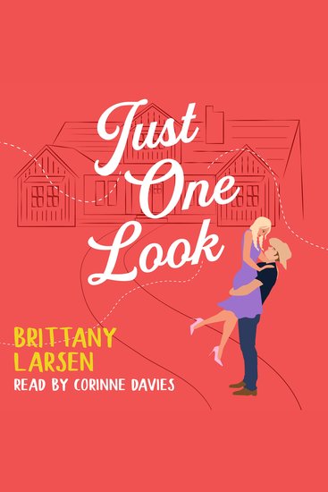 Just One Look - A Sweet Romantic Comedy - cover