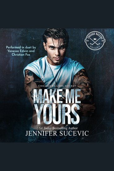 Make Me Yours - A Friends-to-Lovers Close Proximity Sports Romance - cover