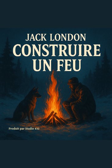 Construire un feu - cover