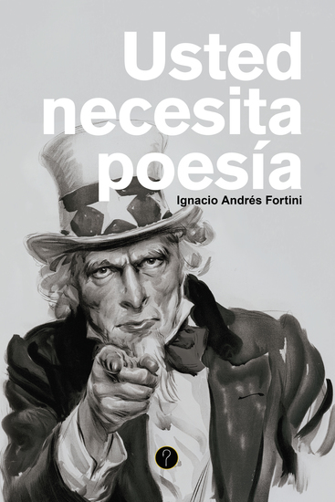 Usted necesita poesía - cover