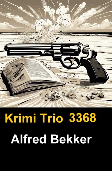 Krimi Trio 3368 - cover