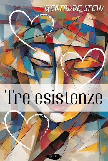 Tre esistenze - cover