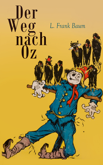 Der Weg nach Oz - Die Oz-Romane: Buch 5 - cover
