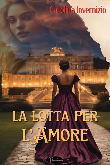 La lotta per l'amore - cover