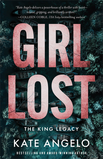 Girl Lost ( Book #1) - cover