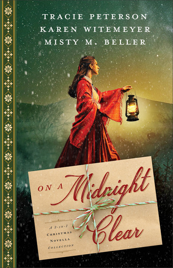 On a Midnight Clear - A 3-in-1 Christmas Novella Collection - cover