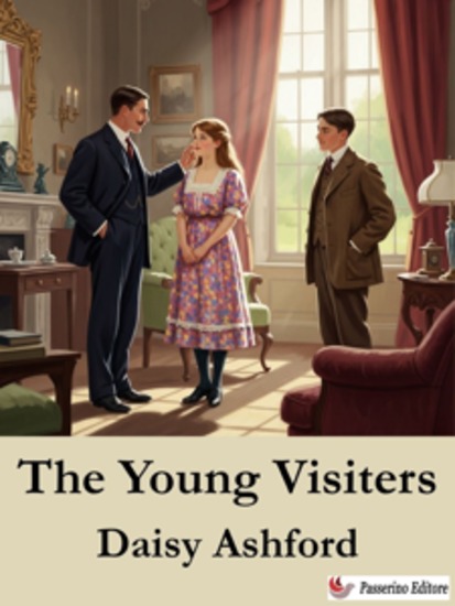 The Young Visiters - cover