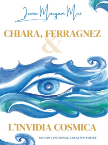 Chiara Ferragnez e l'invidia cosmica - cover