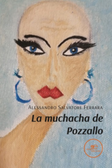 La muchacha de Pozzallo - cover