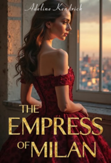 The Empress of Milan - cover
