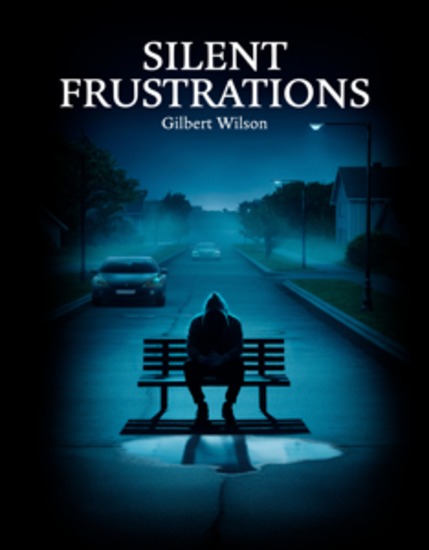 Silent Frustrations - cover