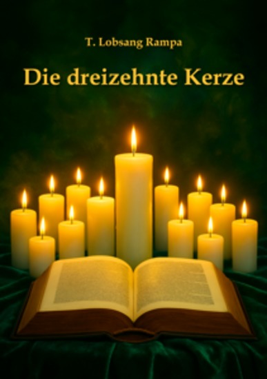 Die dreizehnte Kerze - cover