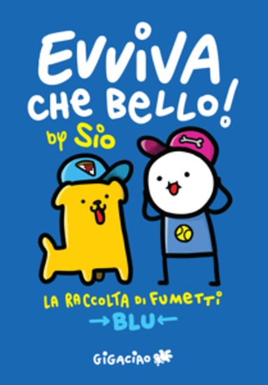 Evviva che Bello! - Raccolta Blu - cover