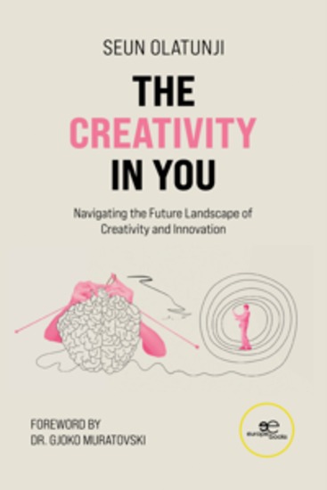 The Creativity In You - cover