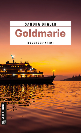 Goldmarie - Ein Bodensee-Krimi - cover