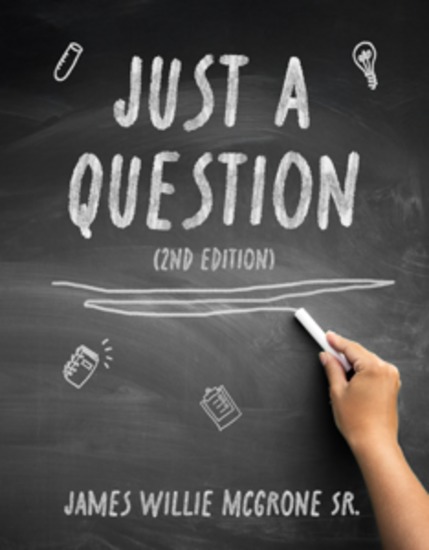 Just A Question - 2nd Edition - cover