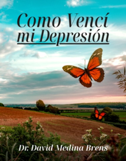 Como Vencí mi Depresión - cover