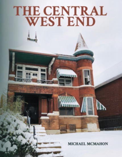 The Central West End - cover