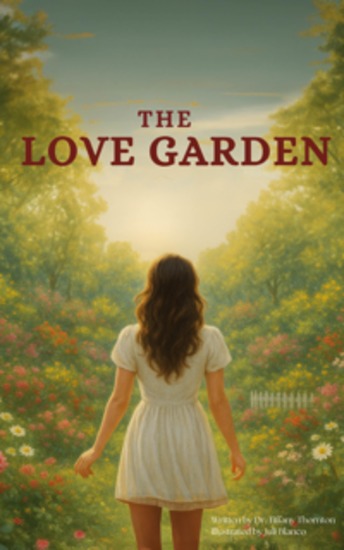 The Love Garden - cover