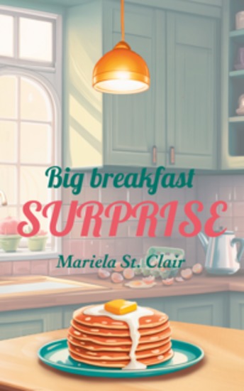 Big Breakfast Surprise - cover