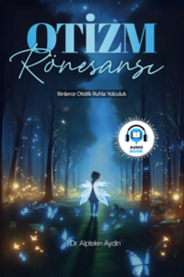 Otizm Rönesansı - Binlerce Otistik Ruhla Yolculuk - cover