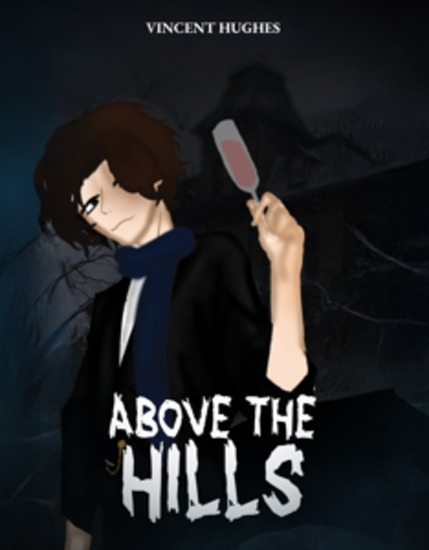 Above the Hills - cover