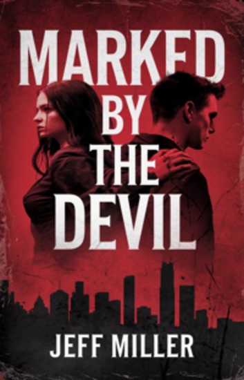 Marked By The Devil - A Tattooed Fate A Haunted Past and a Fight for Freedom - cover
