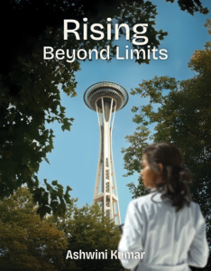 Rising Beyond Limits - The Journey To Success - cover