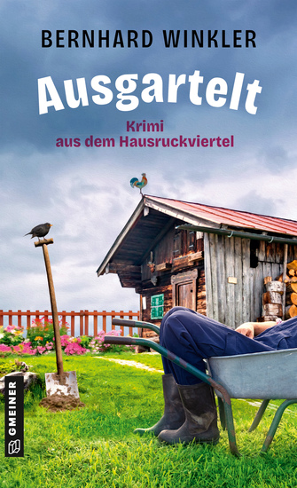 Ausgartelt - Krimi aus dem Hausruckviertel - cover