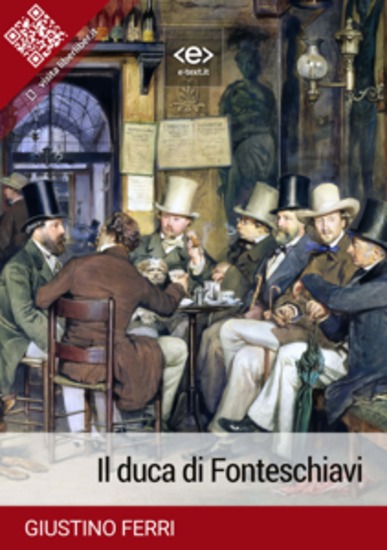 Il duca di Fonteschiavi - cover