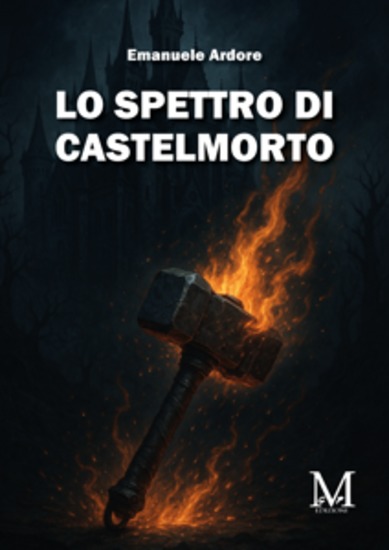 Lo Spettro di Castelmorto - cover