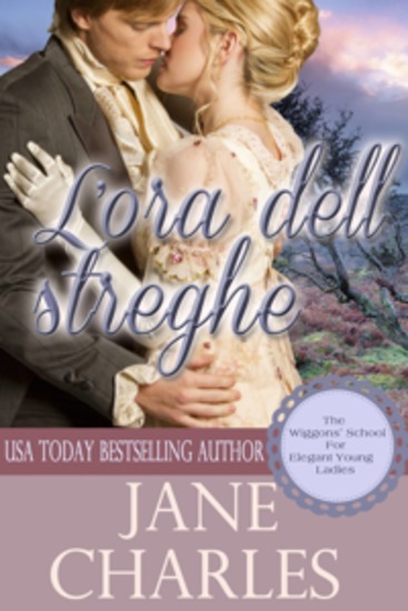 L'ora Delle Streghe - cover