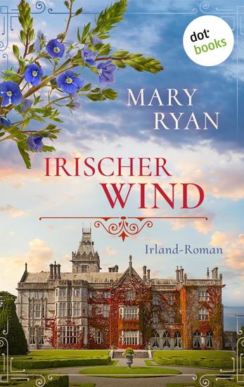 Irischer Wind - Irland-Roman - cover