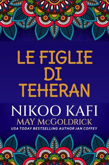 Le Figlie di Teheran - cover