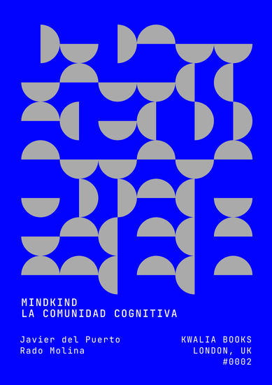 Mindkind: La comunidad cognitiva - cover