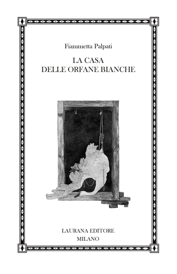 La casa delle orfane bianche - cover