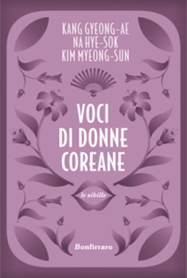 Voci di donne coreane - cover