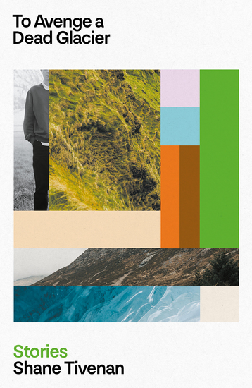 To Avenge a Dead Glacier - cover