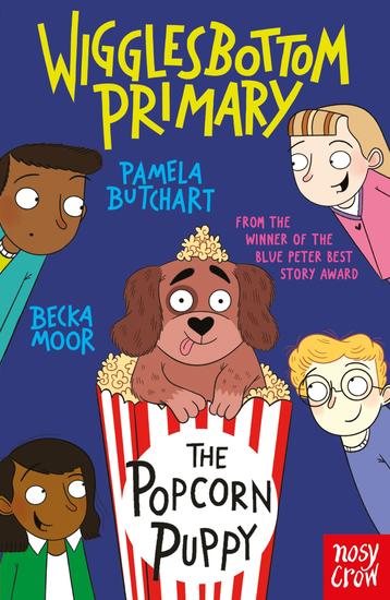 Wigglesbottom Primary: The Popcorn Puppy - cover