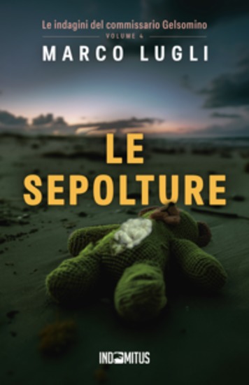 Le sepolture - cover