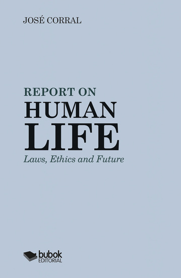 Report on Human Life - cover
