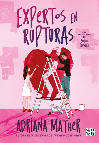 Expertos en rupturas - cover