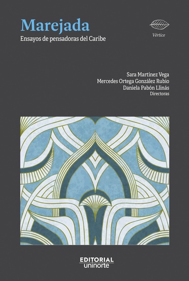Marejada - Ensayos de pensadoras del Caribe - cover