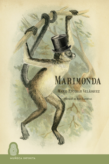 Marimonda - cover