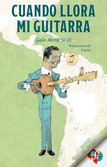 Cuando llora mi guitarra - Memoria de Julio Jaramillo - cover