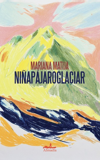 Niñapájaroglaciar - cover