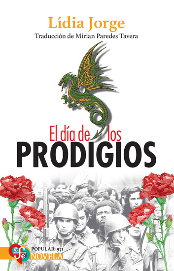El día de los prodigios - cover