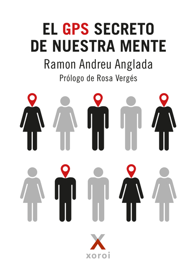 El GPS secreto de nuestra mente - cover